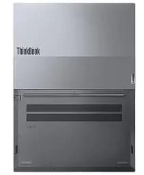 Ноутбук Lenovo 16 ThinkBook 16-G8 WUXGA IPS AG/Intel U7-255H/16GB/512SSD/UMA/W11P/Gray (21SK007GRA) - мініатюра 6