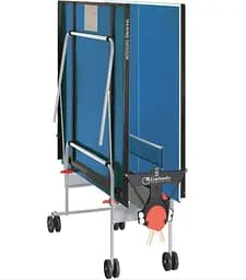 Тенісний стіл Garlando Training Outdoor 4 mm Blue (C-113E) - мініатюра 3