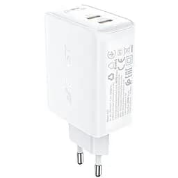 МЗП Acefast A29 PD50W GaN (2USB-C) White