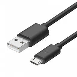 Кабель USB Xiaomi Mi Cable MicroUSB Black 1.2 m (тех. пак)
