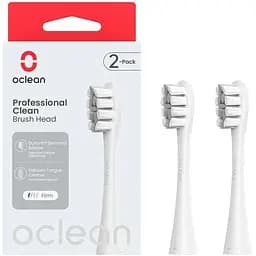 Насадка Oclean Professional clean  P1C10 Grey 2 шт.