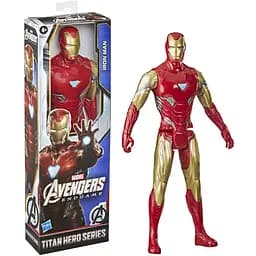 Ігрова фігурка Hasbro Marvel Avengers Titan Hero Iron Man (F0254_F2247) - мініатюра 2