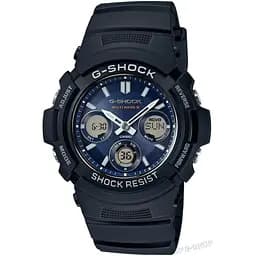 Чоловічий годинник Casio G-Shock Classic AWG-M100SB-2AER