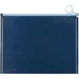 Папка на блискавці zip-lock Axent Flower Symphony-4 А5+ (1498-47-A) - мініатюра 2