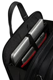 Сумка Для Ноутбука 15,6" Samsonite PRO-DLX 6 BLACK 42x30,5x15(21) KM2*09004 - мініатюра 9