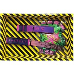 Набір сувенірних дерев'яних ножів Сувенір-декор Box Танто Рестлесс TANR-B