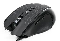 Мышь Bloody A4Tech X87 Oscar Neon USB Black (X87 (Maze))
