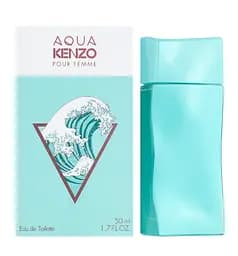 Оригінал Kenzo Aqua Kenzo Pour Femme 50 мл туалетна вода