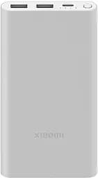 Портативная батарея Xiaomi Power Bank 10000mAh 22.5W PB100DZM Silver