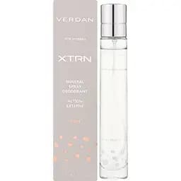 Дезодорант-спрей Verdan Rose мінеральний для жінок 30 мл