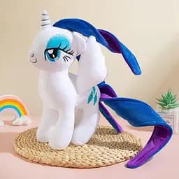 М'яка іграшка My Little Pony Раріті 20 см - мініатюра 1