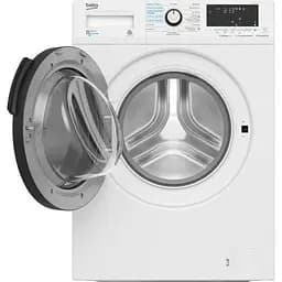 Пральна-сушильна машина автоматична Beko HTV8712XW - мініатюра 2
