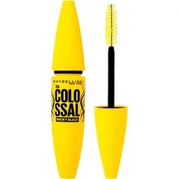 Туш для вій Maybelline New York Volume Express Colossal Smoky Eyes відтінок чорний 10.7 мл (B2182400)