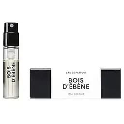 Пробник Matiere Premiere Bois d'Ebene 1,5 мл