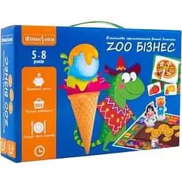 Настільна гра Vladi Toys Зообізнес VT2312-05 (4820234760299)