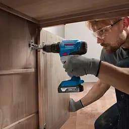 Шурупокрут-дриль ударний акумуляторний Professional GSB 183-LI 18В Bosch teh0025320 - мініатюра 8