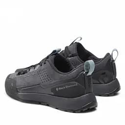 Кросівки Black Diamond W Technician LTHR 39 Asphalt/Goblin Blue (1033-BD 58002393500801) - мініатюра 3