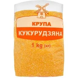 Крупа кукурузная,1 кг (689246)