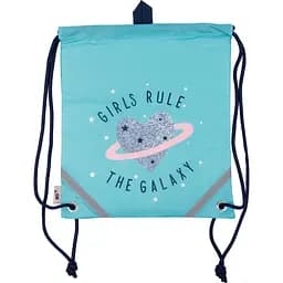 Сумка для взуття Yes SB-10 Cosmos блакитна (559138)