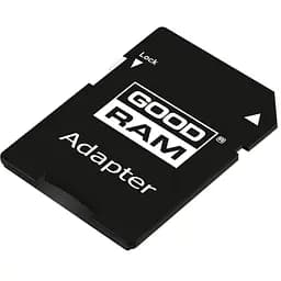 Карта пам'яті Goodram 32GB microSDHC Class 10 (M1AA-0320R12) - мініатюра 5