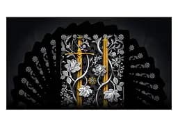 Карти гральні United States Playing Card Company Morgana Illuminations (ВР_КИМИ) - мініатюра 3