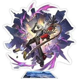 Акриловая фигурка Хонкай Honkai 16 см