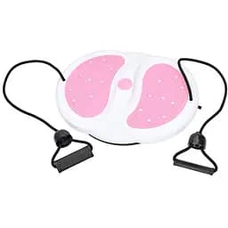Балансировочная платформа Bambi «Диск здоровья» MS 4228 (Pink) розовая