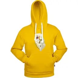 Кофта Fram Кіт-гід L Жовтий (1044-id_10556)