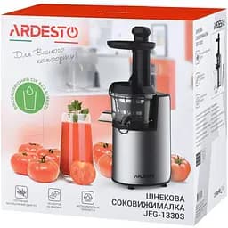 Соковитискач Ardesto JEG-1330S [65179] - мініатюра 10