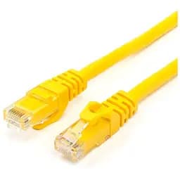 Патч-корд Atcom 3м, RJ45, Cat.6, CU, мідь (12154)