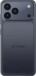 Смартфон HOTWAV A17 Pro Max 4/256GB Black (Global) - мініатюра 3
