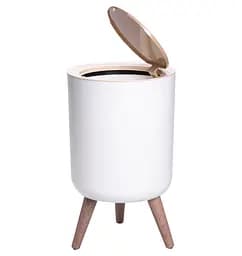 Мусорное ведро Yiwu с клик-крышкой 8 л HP-45-13