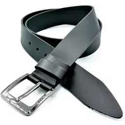 Ремінь шкіряний Weatro чоловічий 3,8х105-125 см acs0027237