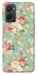 Чохол Demsky Vintage Mint для Oppo A96