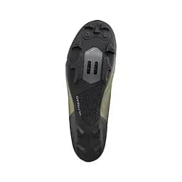 Веловзуття Shimano M XC502 42 Зелений (1096-ESHXC502MCE20S42000) - мініатюра 3
