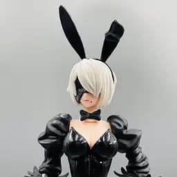 Фігурка NieR: Automata 2В Bunny Suit 2Б у костюмі кролика 23 см games NRA 2B 23 - мініатюра 3