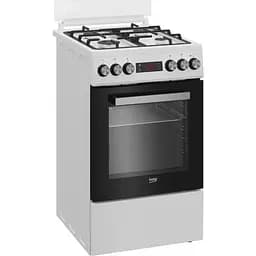 Плита комбинированная Beko FSE52332DWDS