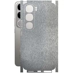 Защитная пленка StatusSKIN для Vivo V40 Lite 5G V2417 Корпус Винил Металл серебро