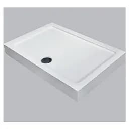 Піддон Dusel D104 100x80x13,5 710410 Білий