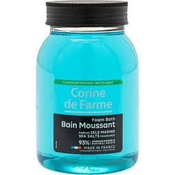 Піна для ванни Corine de Farme Морська сіль 500 мл
