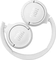 Навушники з мікрофоном JBL Tune 510BT White (JBLT510BTWHT) - мініатюра 4