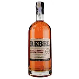 Віскі Rebel Yell Bourbon Kentucky Straight Bourbon Whiskey 40% 1 л