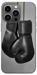 TPU чохол Чорні боксерські рукавички
