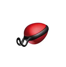 Вагинальный шарик Joydivision Joyballs Secret, 6 см, красный