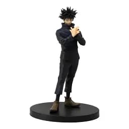 Фігурка Bandai Spirits Jujutsu Kaisen Megumi Fushiguro Магічна битва Мегумі Фушігуро 17 см BS JK SG 17 А - мініатюра 2