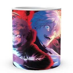 Кухоль GeekLand Jujutsu Kaisen Магічна Битва Jujutsu Kaisen JK.02.69 330 мл білий - мініатюра 2