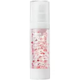 Капсульна сироватка для сяйва шкіри Sur.Medic+ Pink Vita Brightening Capsule Essence 32 мл (SMC016)