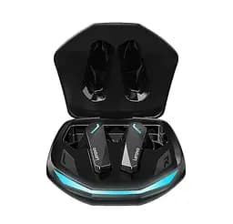 Бездротові Bluetooth 5.3 навушники з мікрофоном Lenovo GM-2 Pro ThinkPlus Black - мініатюра 2
