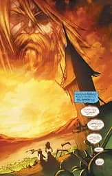 Комікс Molfar Comics World of Warcraft. Спопелитель українською мовою C MC WOW - мініатюра 5
