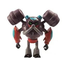 Набір Дитячих Ігрових Фігурок Бен Тен (Ben 10) і 10 Інопланетян, 11 шт - мініатюра 5